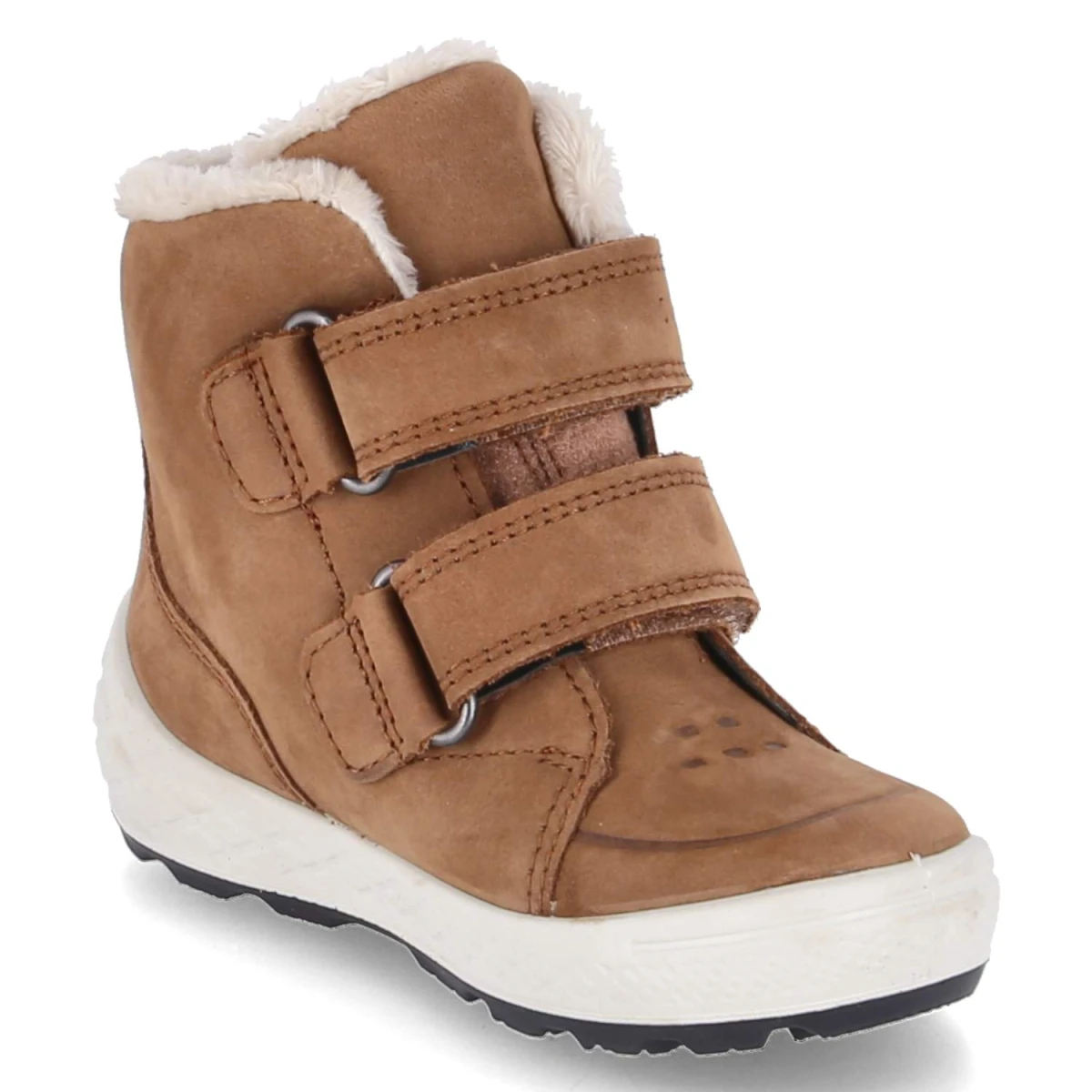 Winterstiefeletten GROOVY - braun
