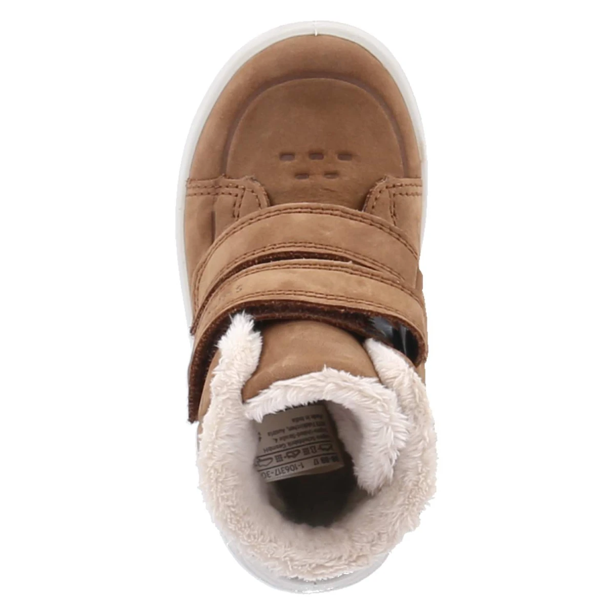 Winterstiefeletten GROOVY - braun