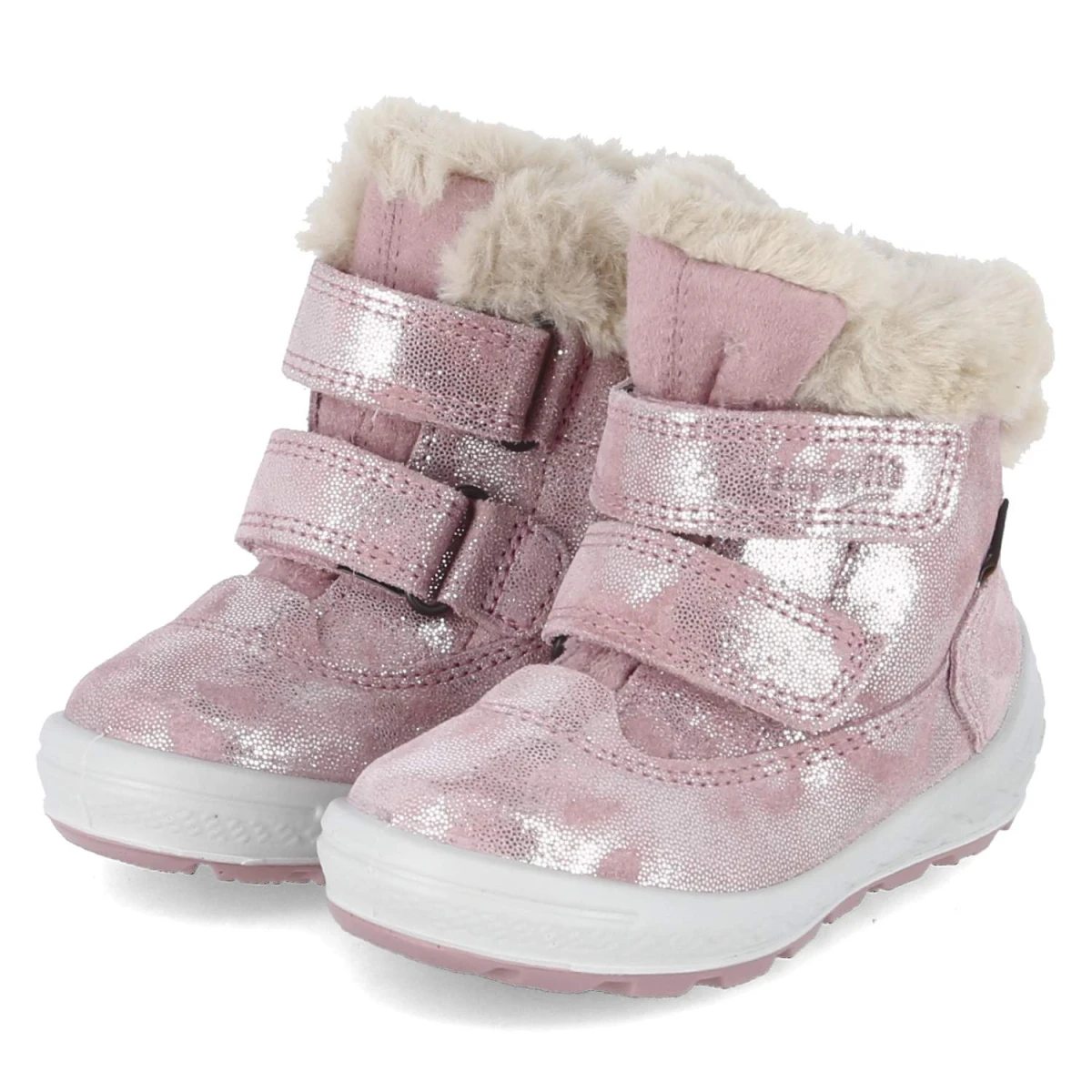 Stiefeletten GROOVY 2.0 - rosa