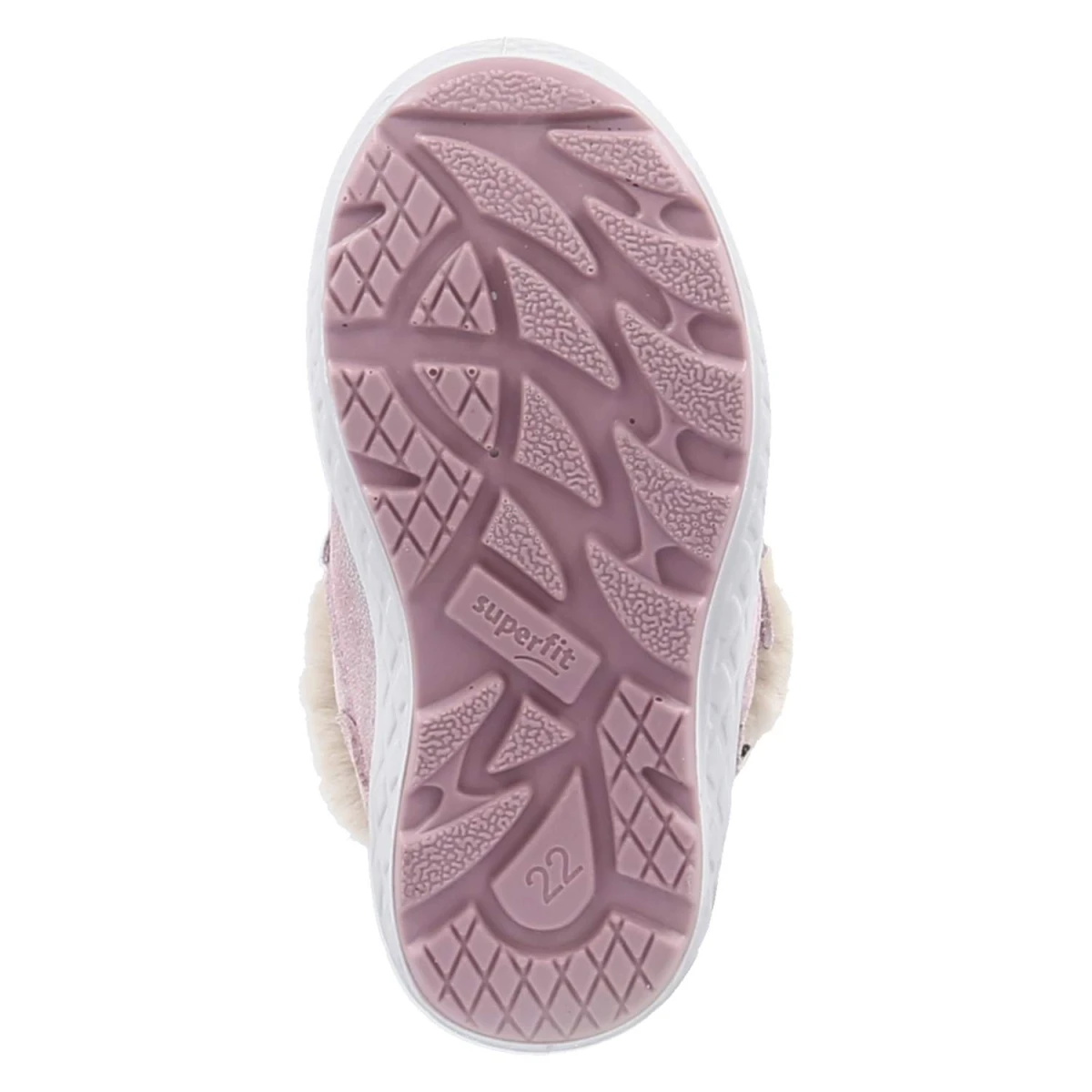 Stiefeletten GROOVY 2.0 - rosa