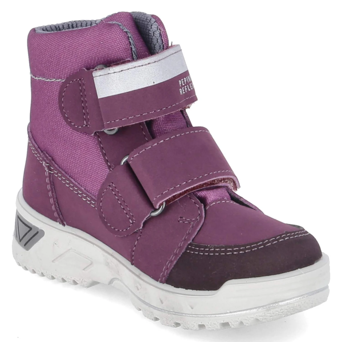 Winterstiefeletten FLO - merlot/galax