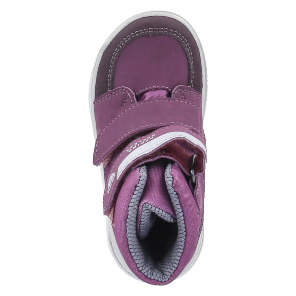 Winterstiefeletten FLO - merlot/galax