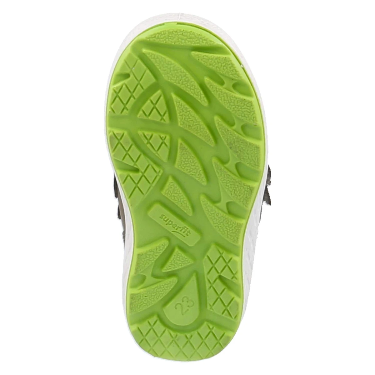 Winterstiefeletten GROOVY - Grün