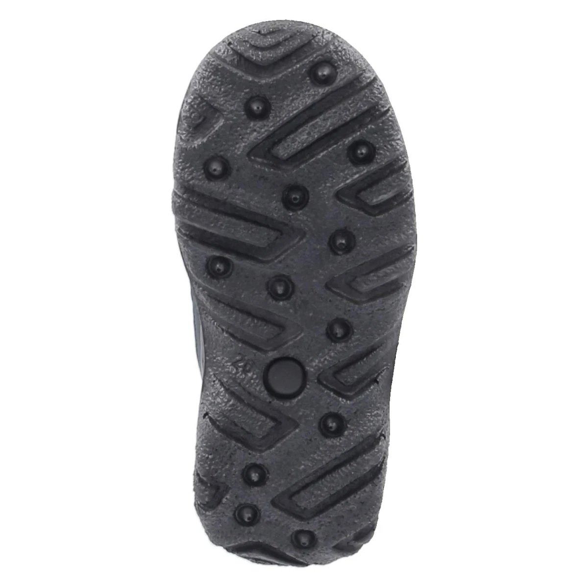 Winterstiefeletten HUSKY - GRÜN/GELB