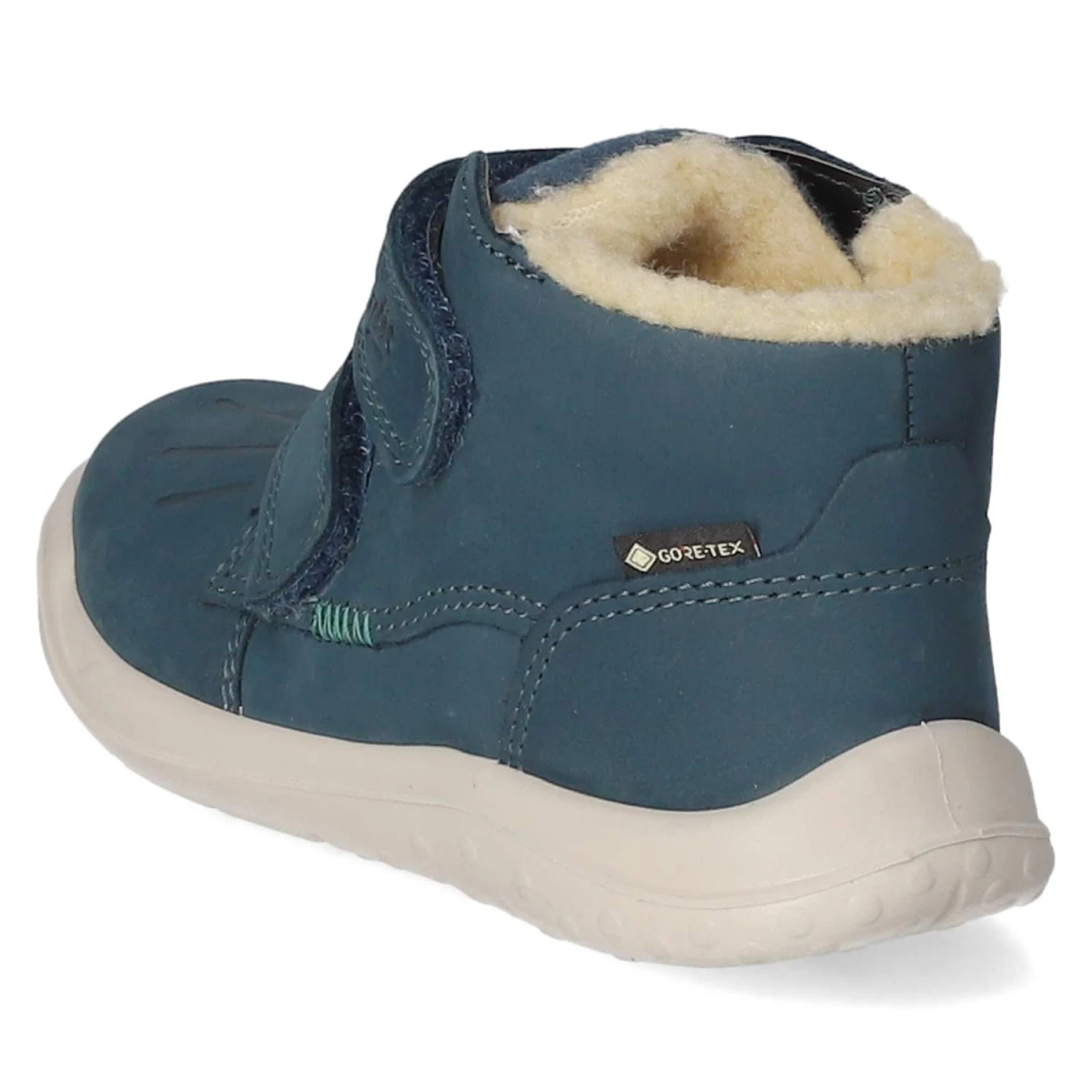 Klettboots WHALEY - BLAU/GRÜN