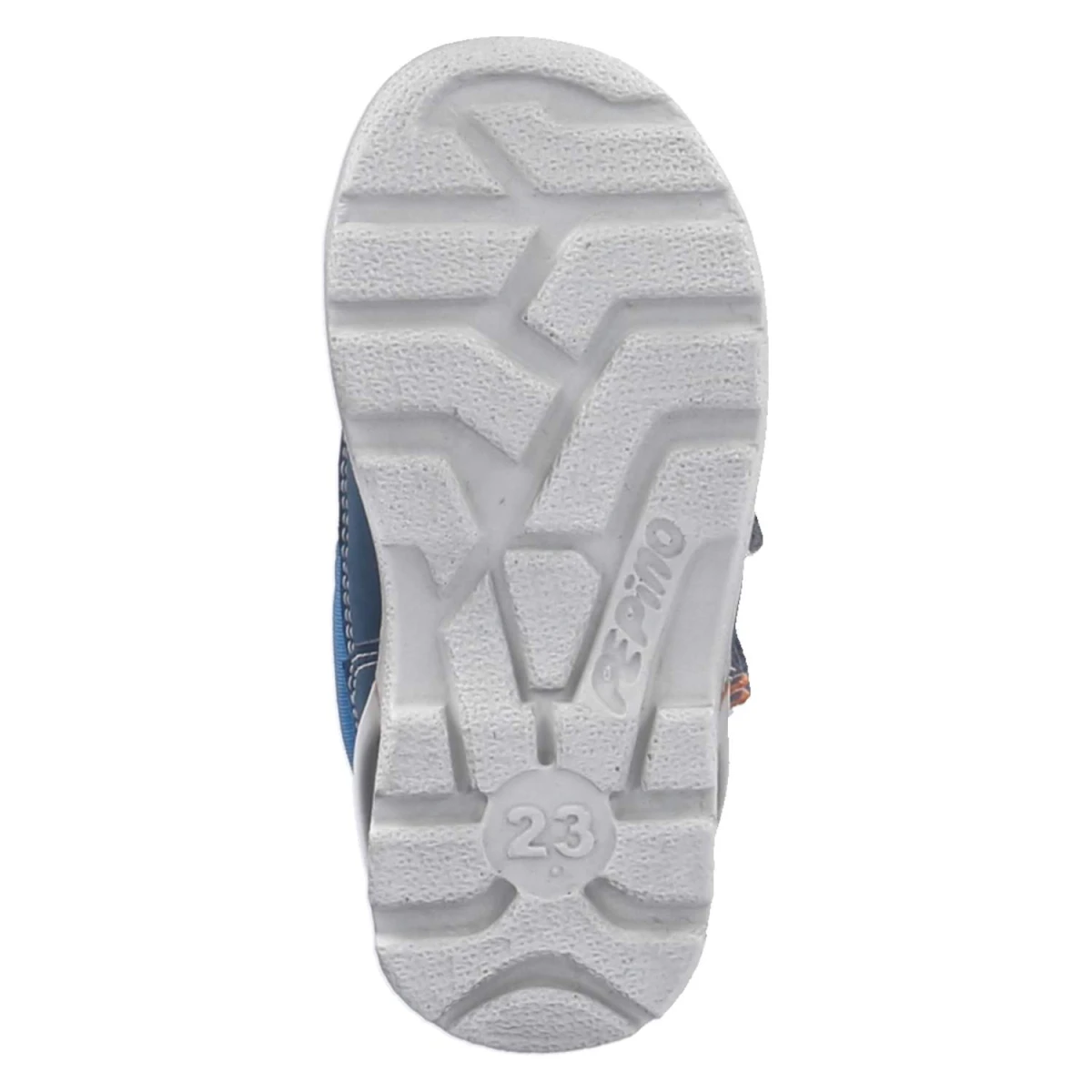 Winterstiefeletten JAN - pavone/adriatic