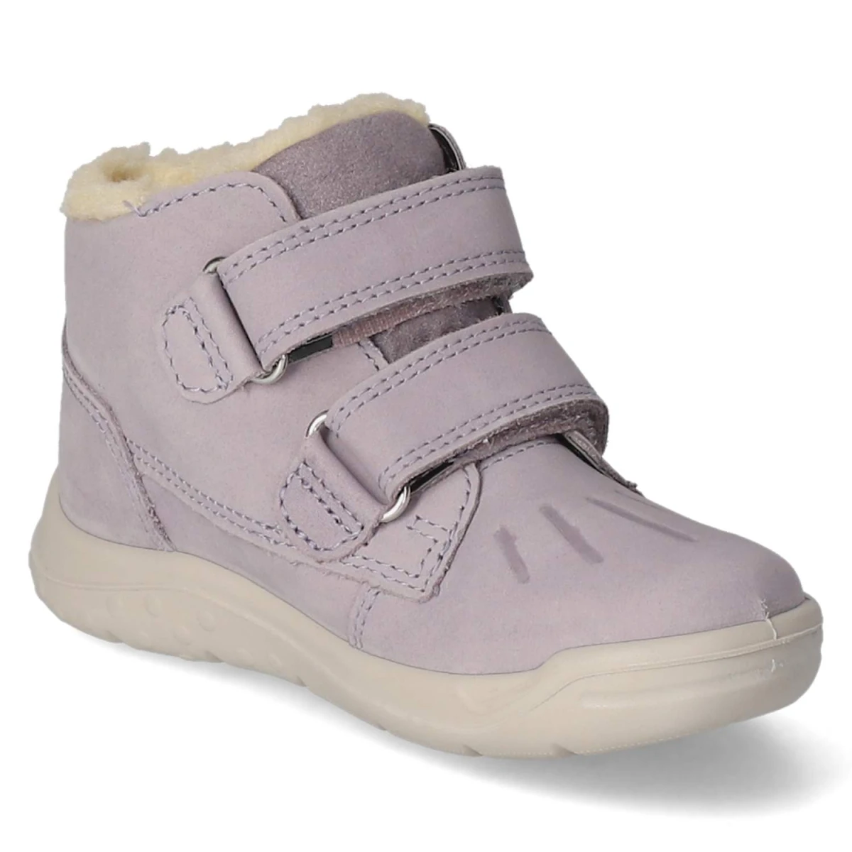 Klettboots WHALEY - LILA/LILA