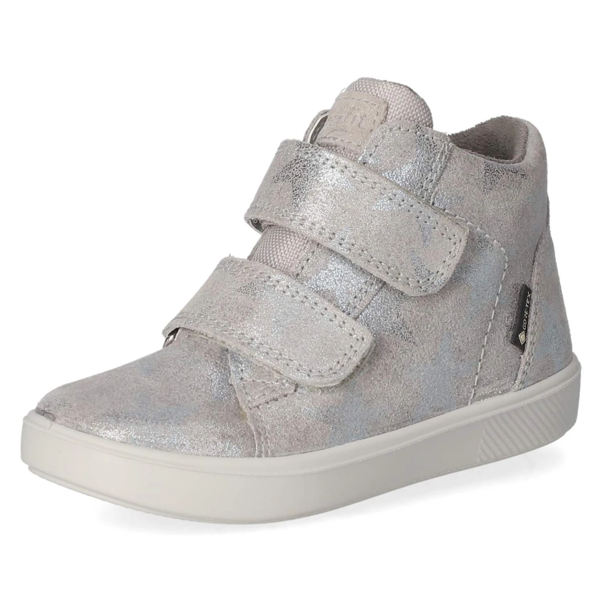 Stiefeletten SUPIES - hellgrau