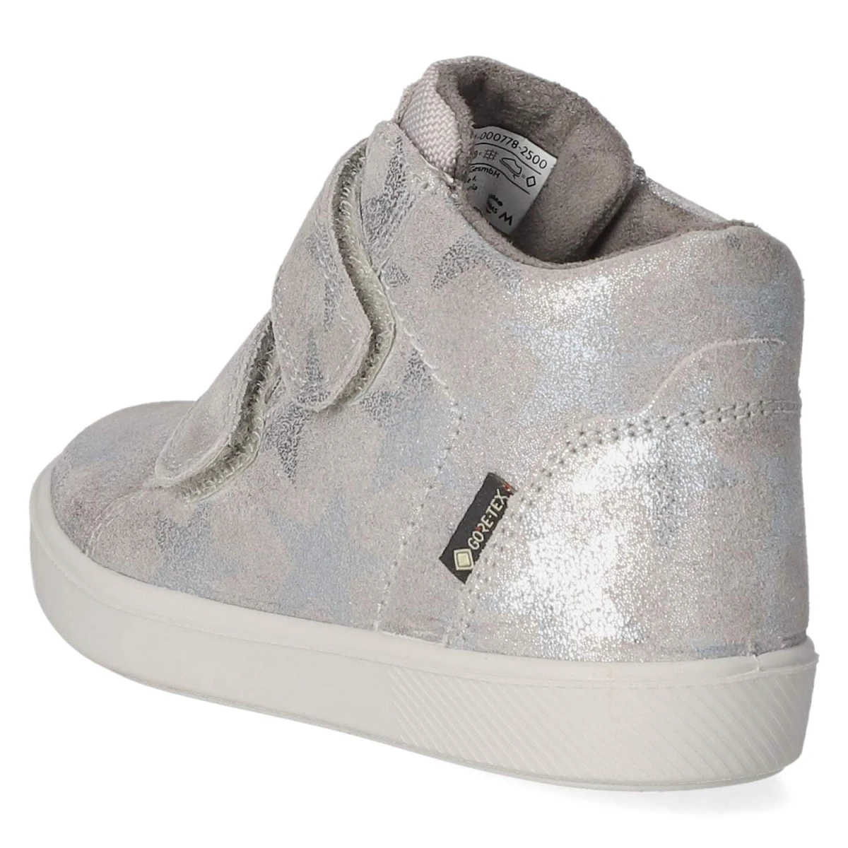 Stiefeletten SUPIES - hellgrau