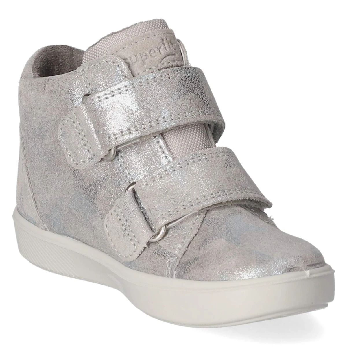 Stiefeletten SUPIES - hellgrau