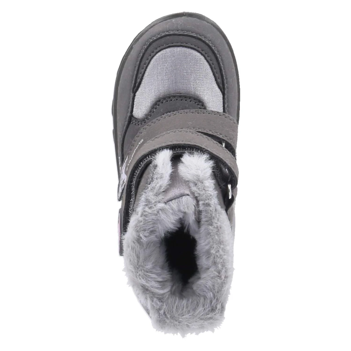 Snowboots KOSY SYMPATEX - grey-rose