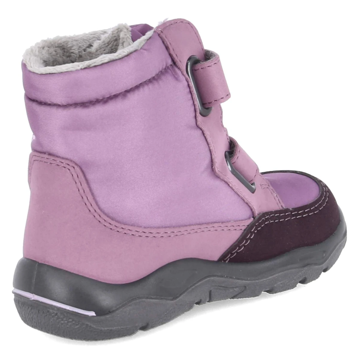 Snowboots MILENA - purple/galax