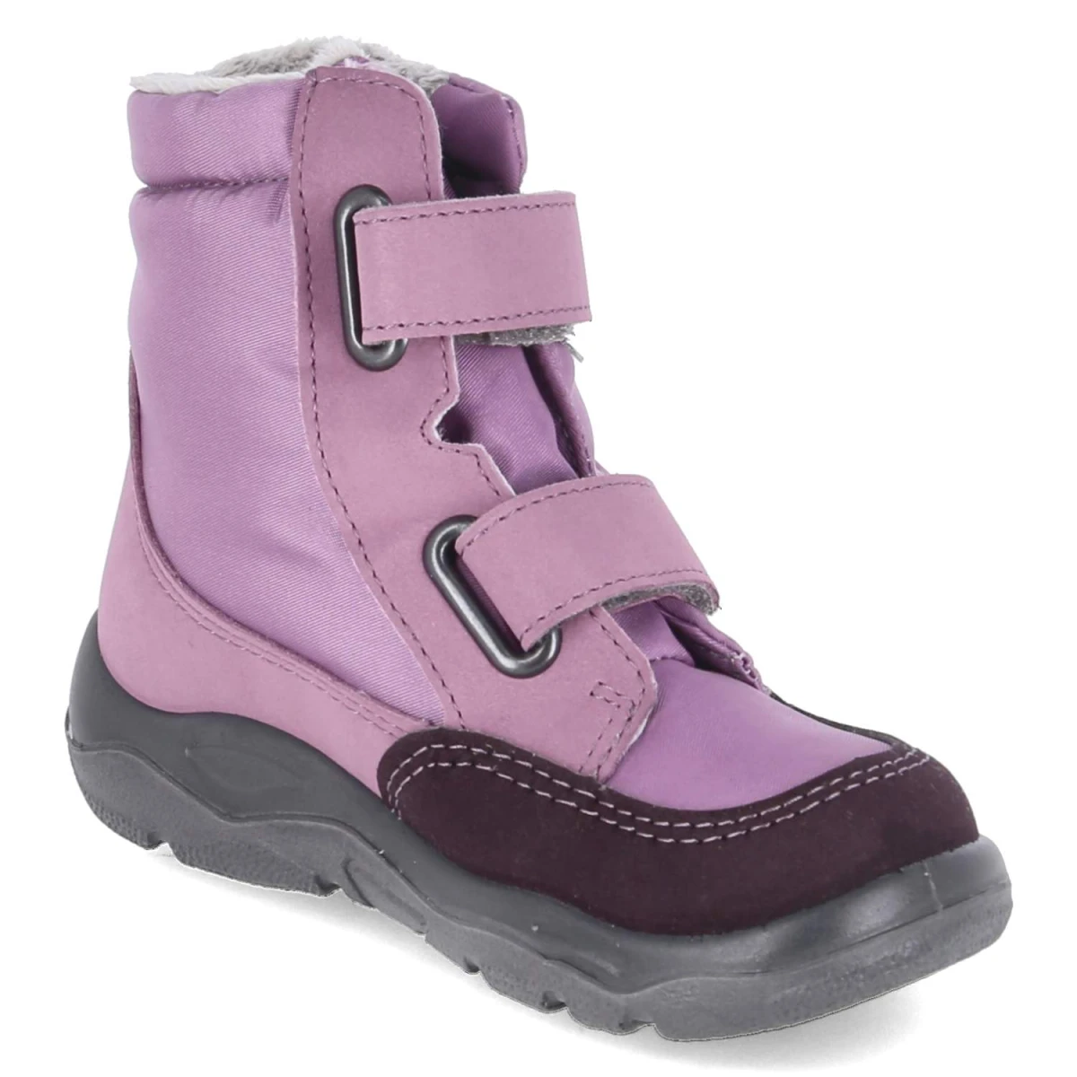 Snowboots MILENA - purple/galax