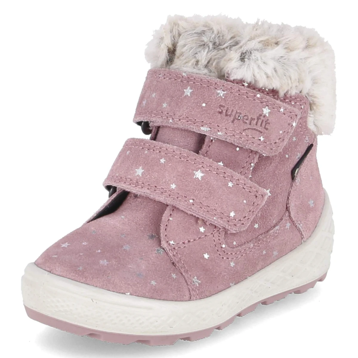 Winterstiefeletten GROOVY 2.0 - rosa