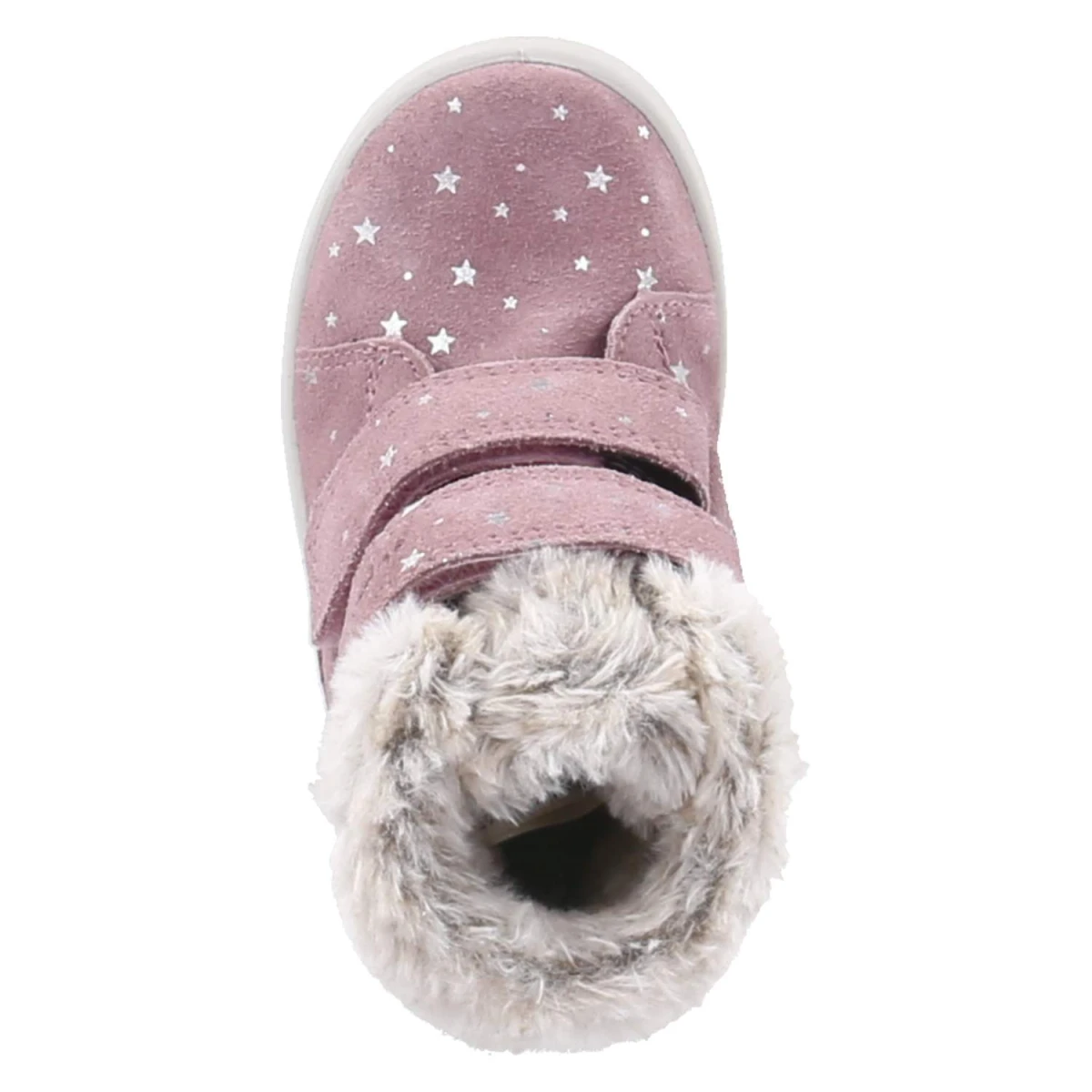 Winterstiefeletten GROOVY 2.0 - rosa
