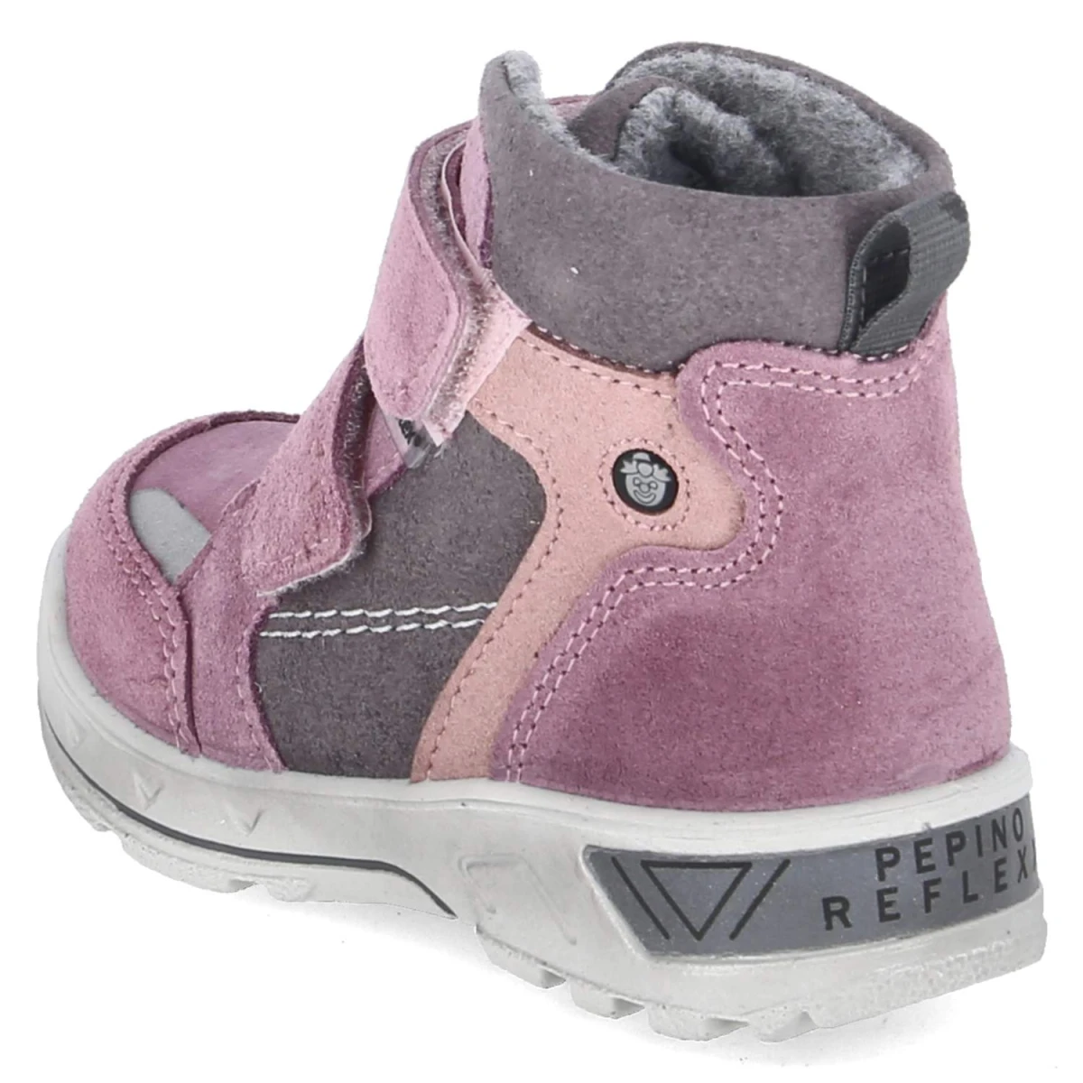 Winterstiefel JANNE - sucre/graphit