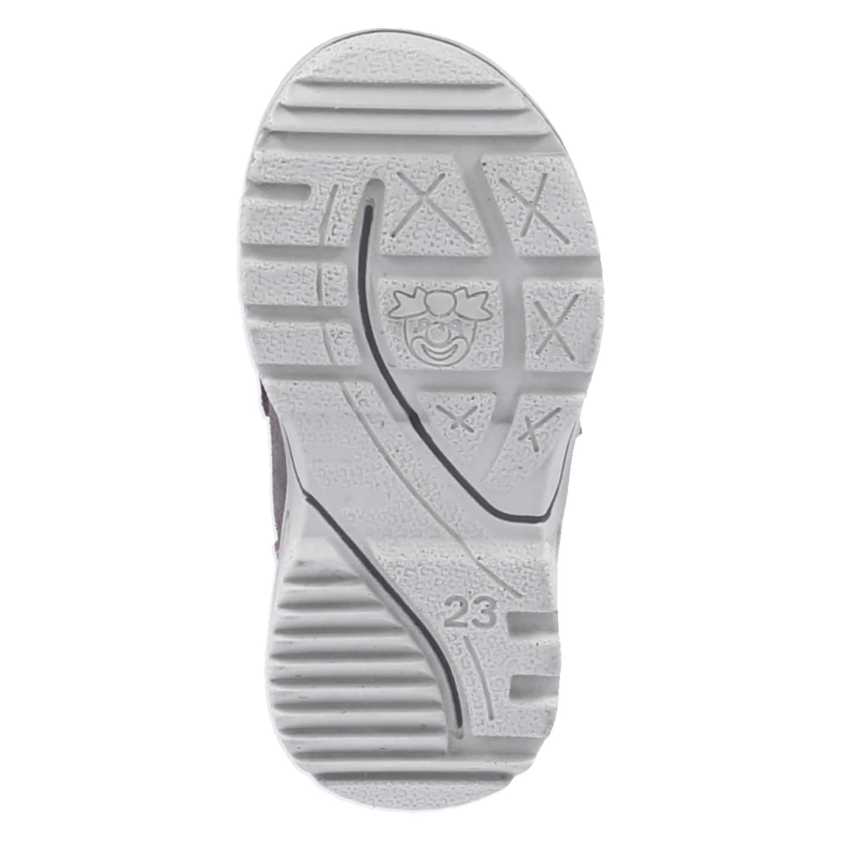 Winterstiefel JANNE - sucre/graphit