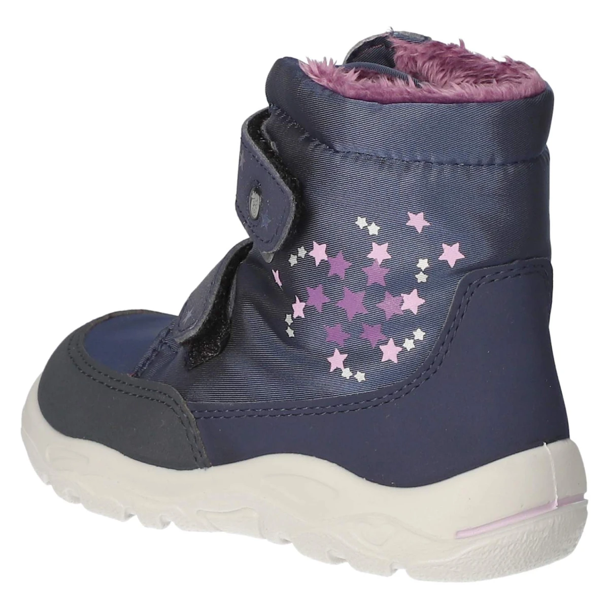 Winterstiefeletten MILENA - nautic/marine