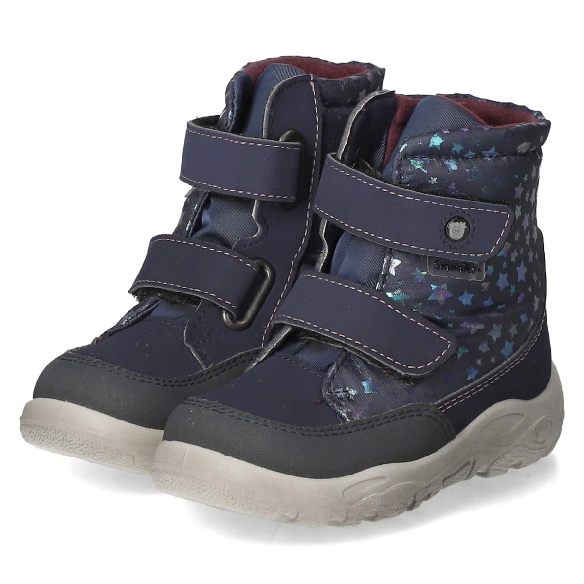 Winterstiefeletten MADLEN - nautic/marine