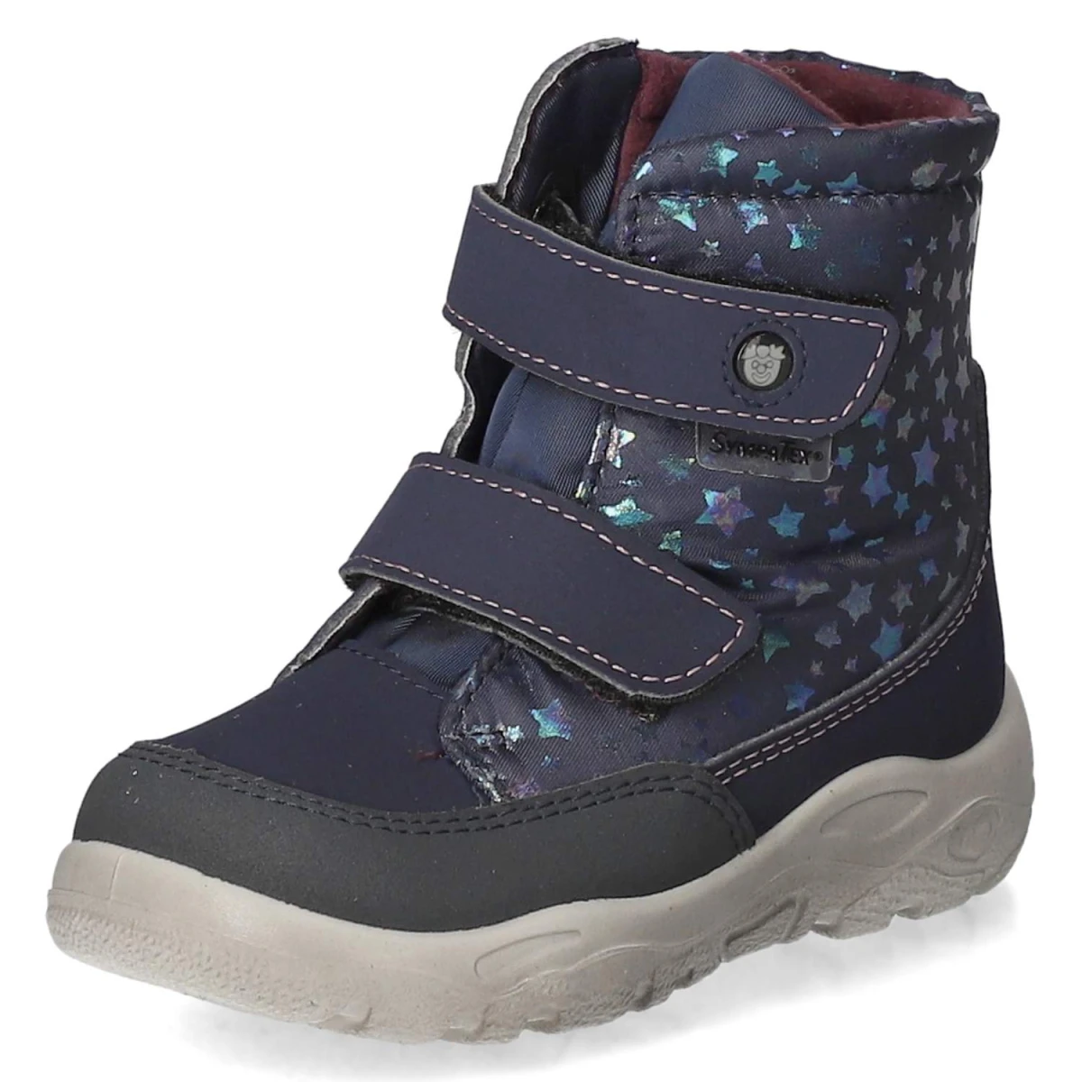 Winterstiefeletten MADLEN - nautic/marine