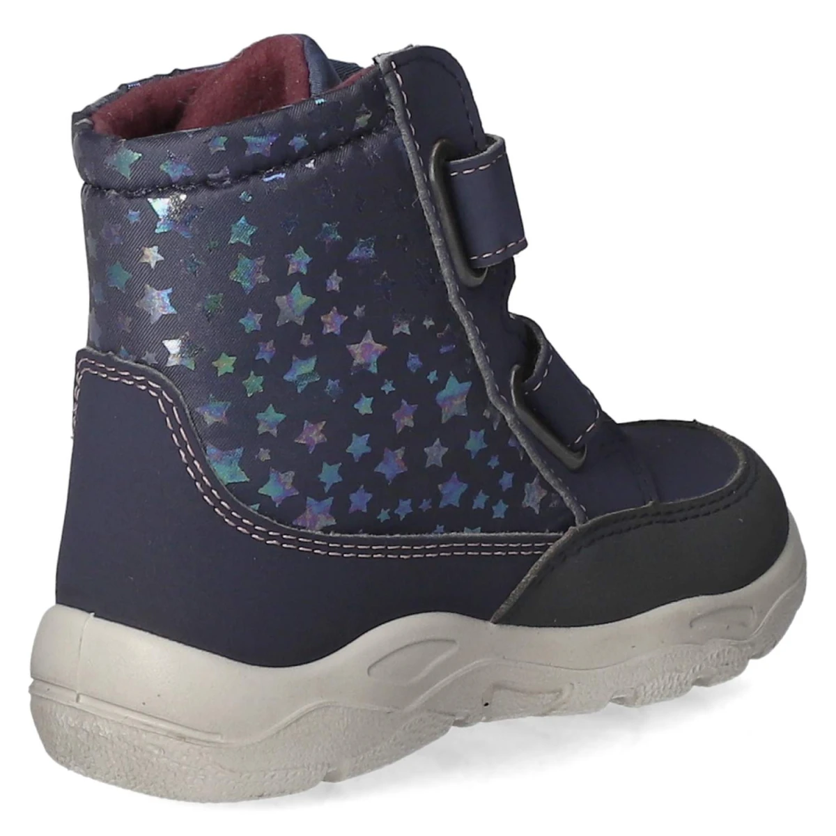 Winterstiefeletten MADLEN - nautic/marine