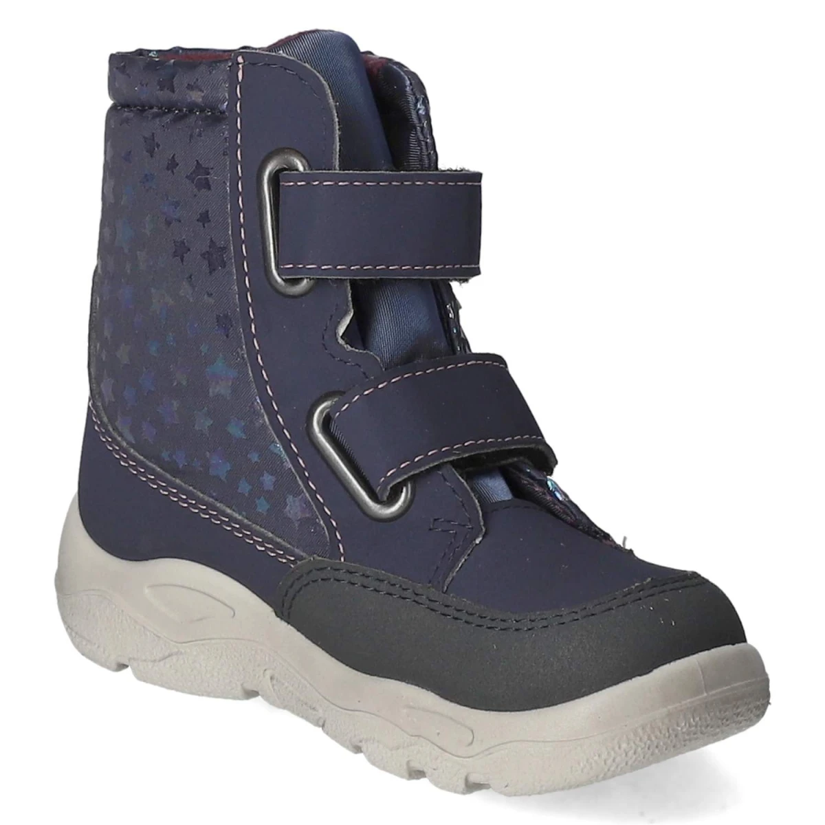 Winterstiefeletten MADLEN - nautic/marine