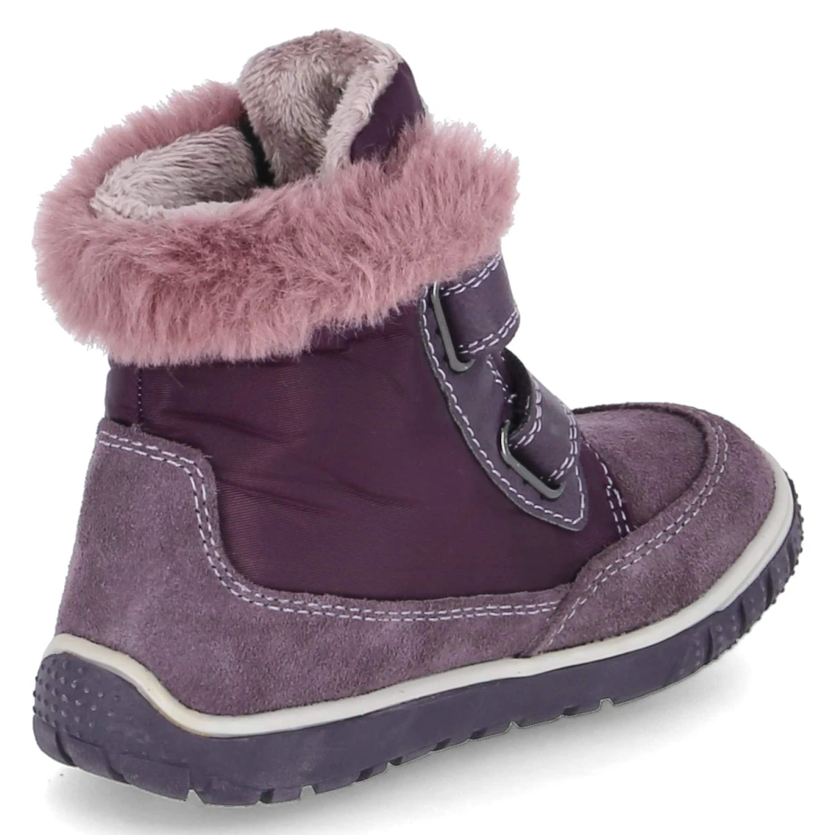 Winterstiefel JOSEFINE - purple