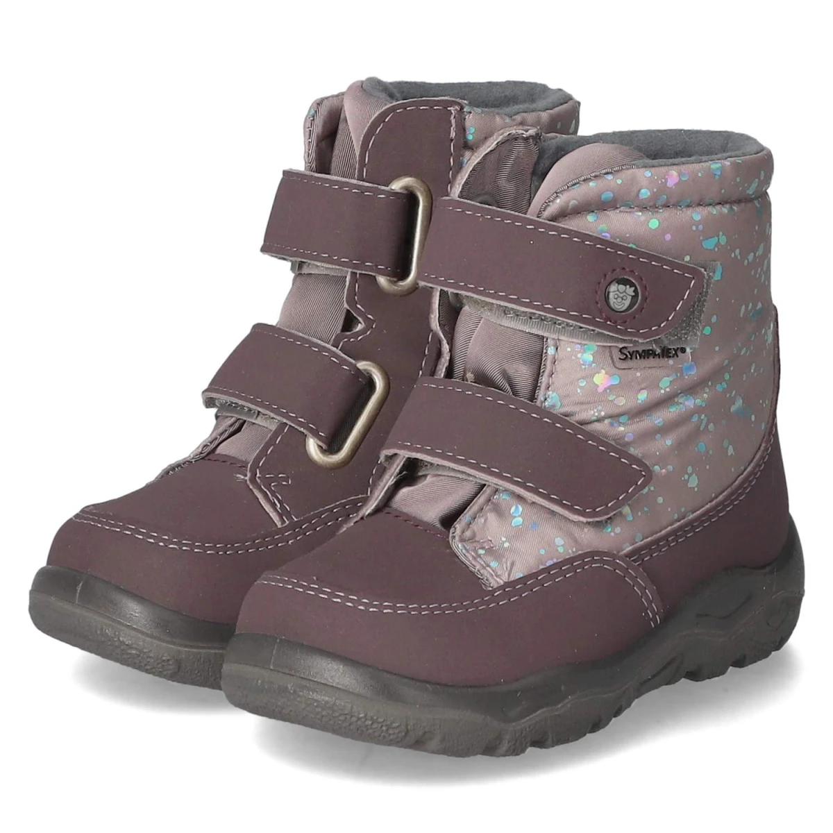 Winterstiefeletten MADLEN - dolcetto/purple