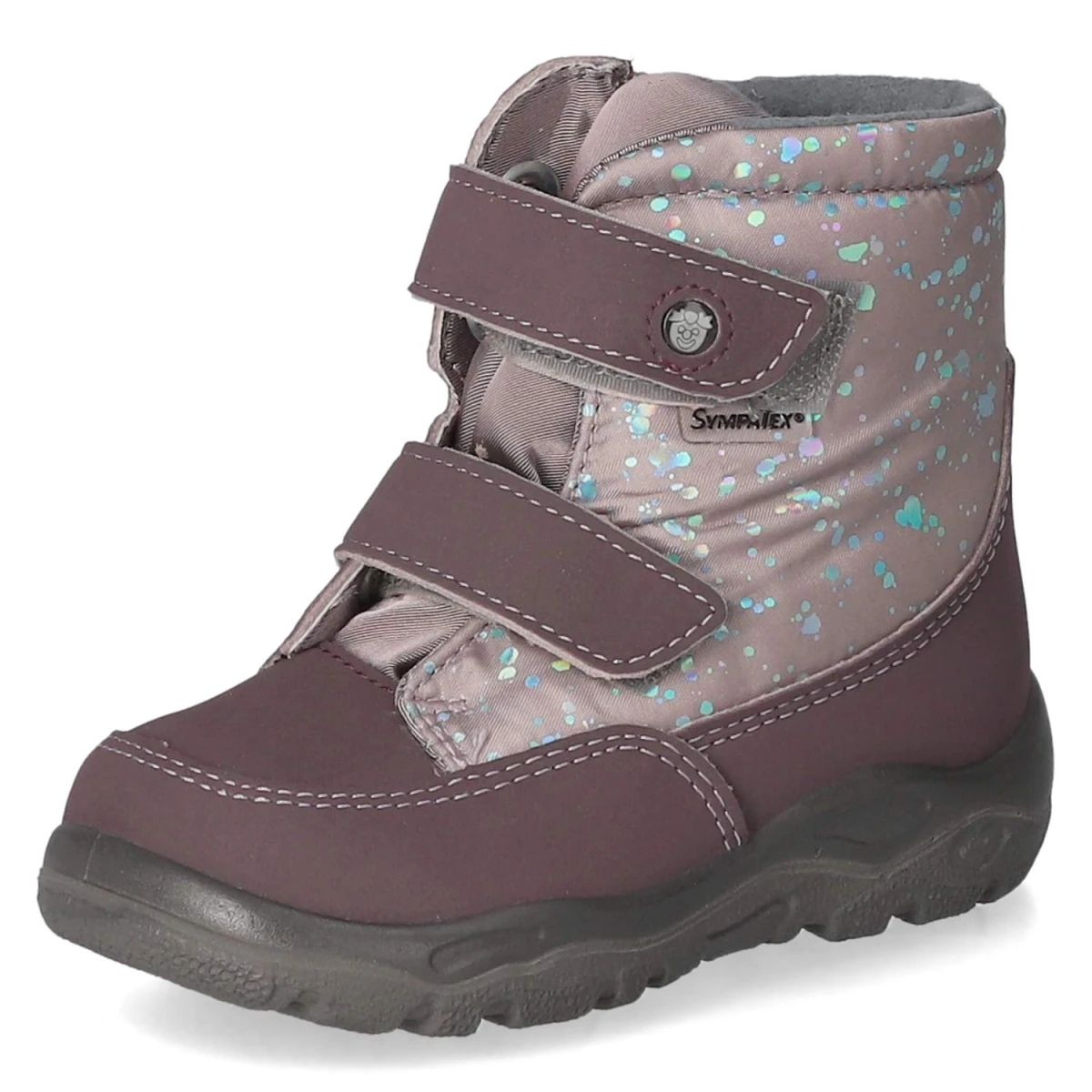 Winterstiefeletten MADLEN - dolcetto/purple