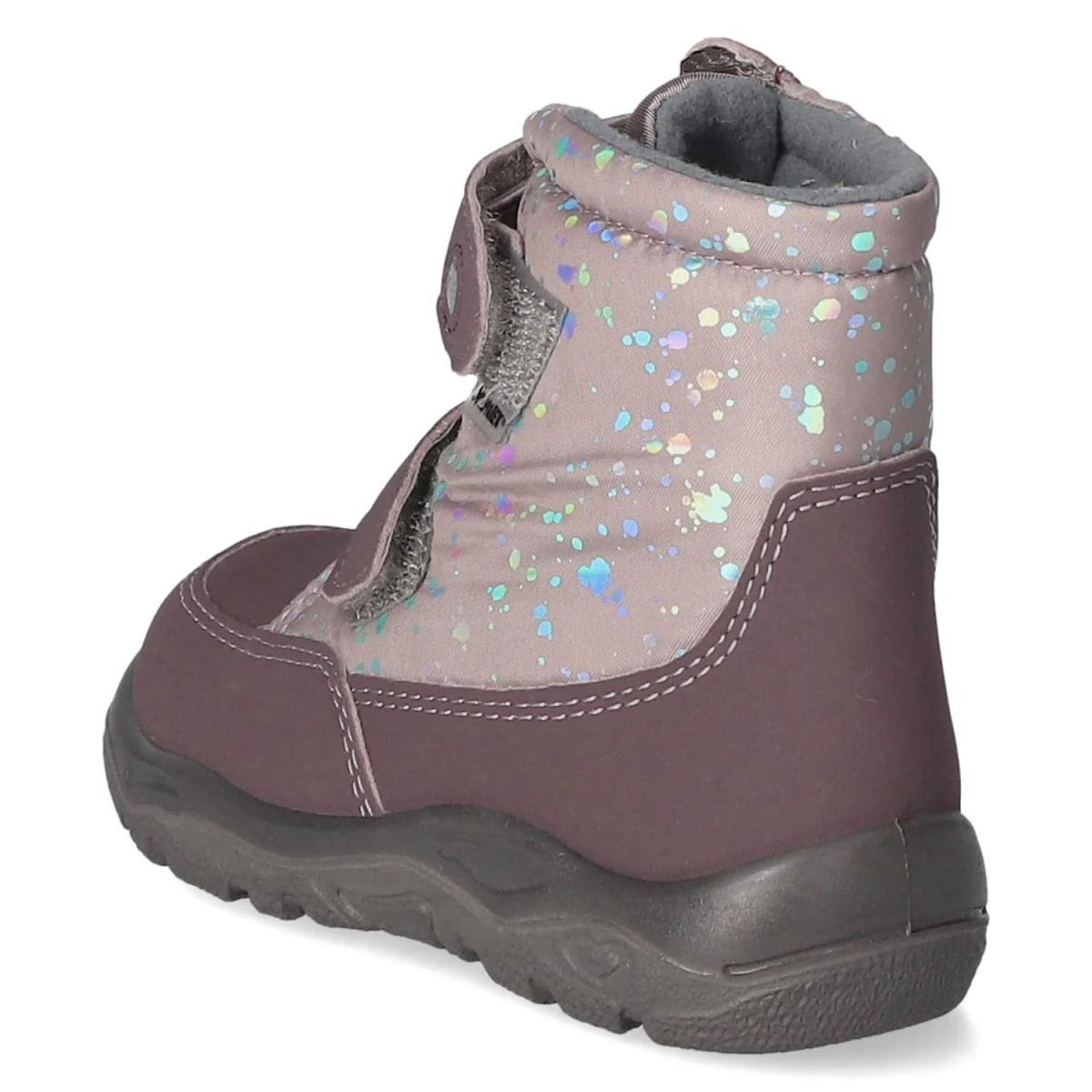 Winterstiefeletten MADLEN - dolcetto/purple