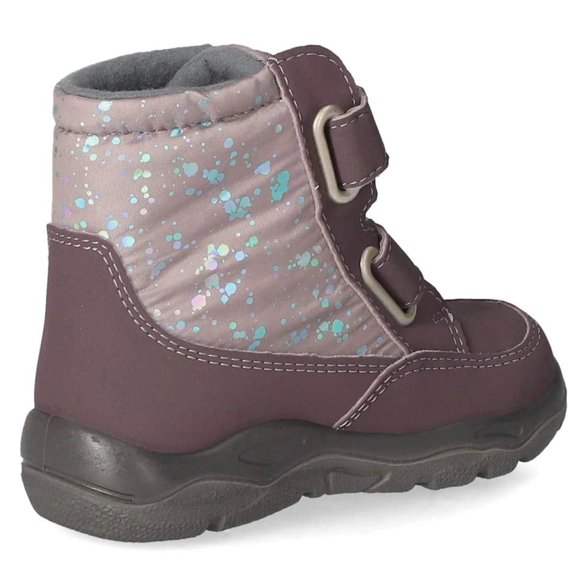 Winterstiefeletten MADLEN - dolcetto/purple