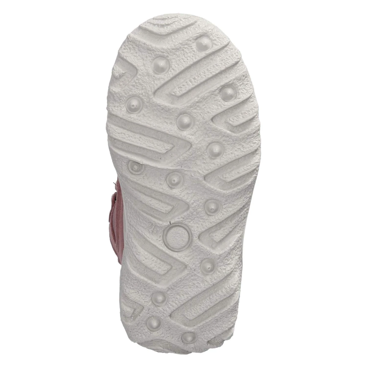 Winterstiefeletten HUSKY1 - LILA/ROSA