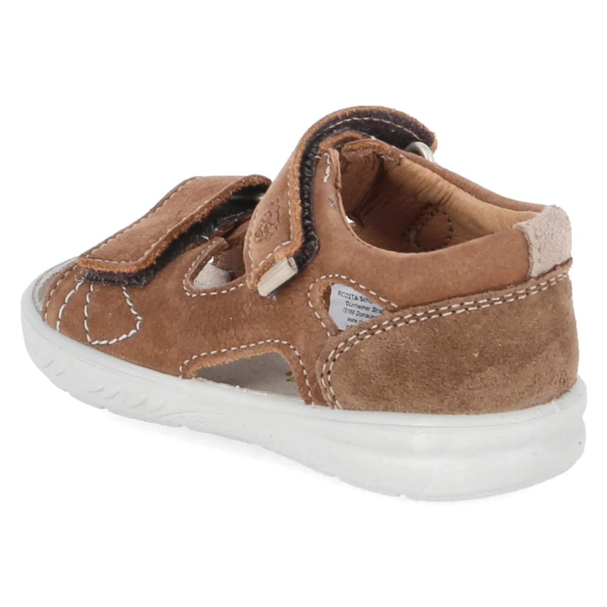 Sandalen CLAAS - curry