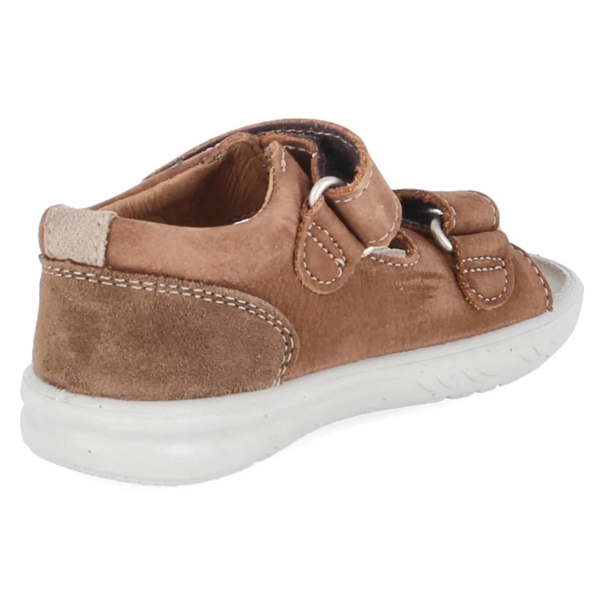 Sandalen CLAAS - curry