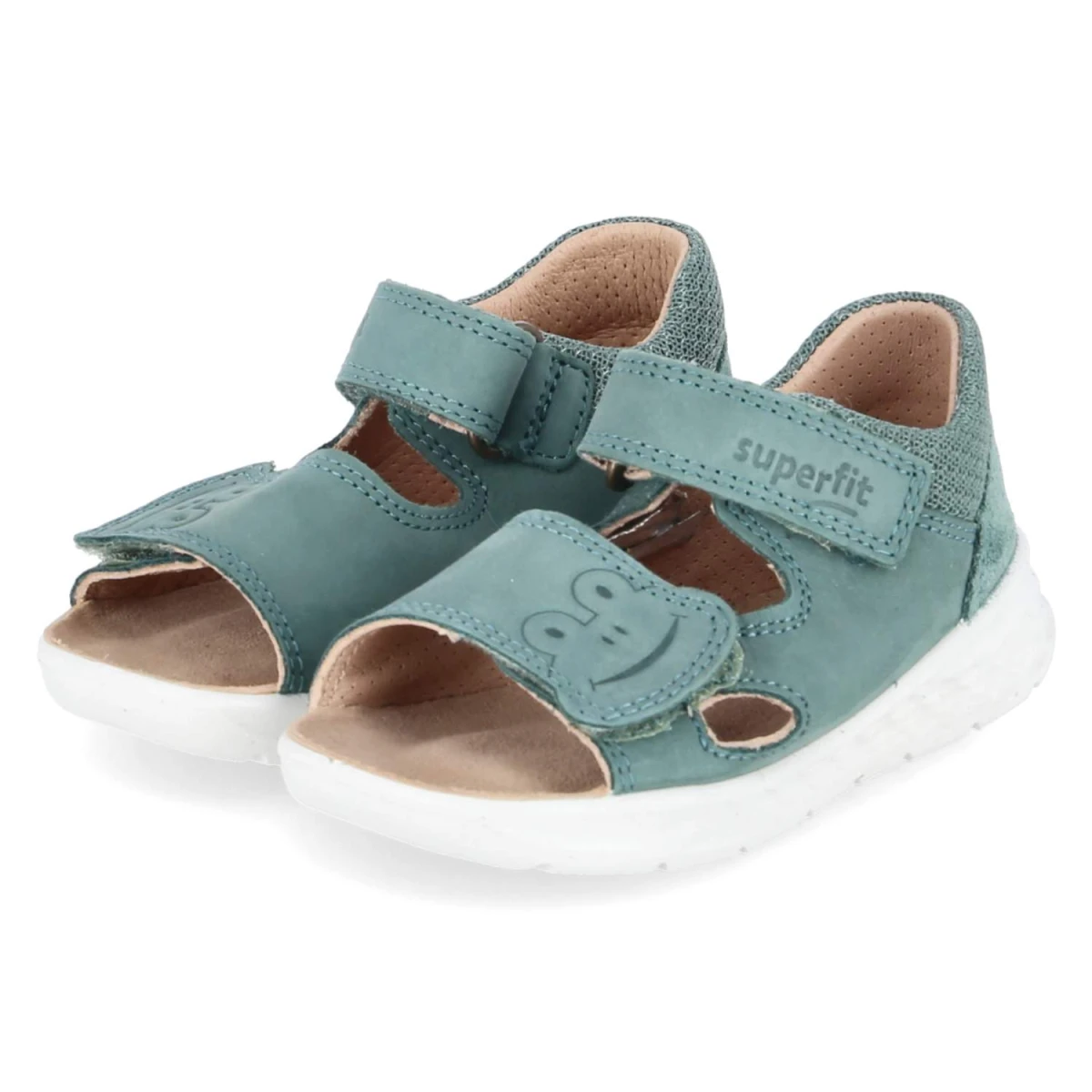 Sandalen LAGOON - GRÜN