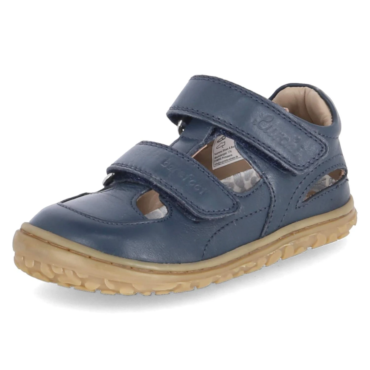 Sandalen NANDO BAREFOOT - NAVY