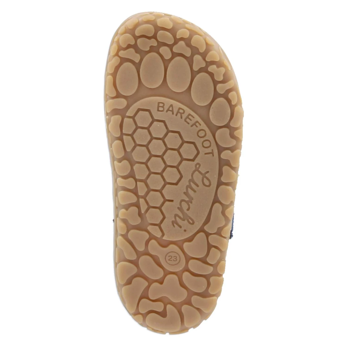 Sandalen NANDO BAREFOOT - NAVY