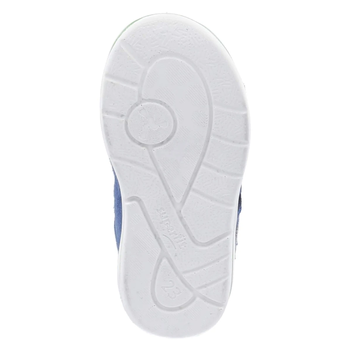 Sandalen - BLAU/HELLGRÜN