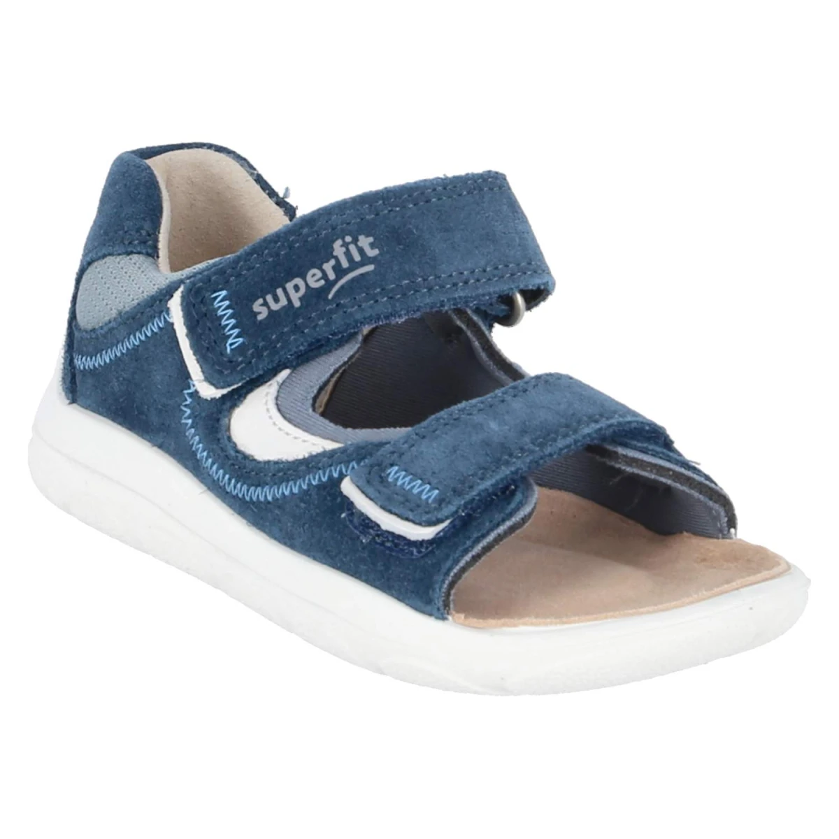 Sandalen NINO - BLAU/GRAU