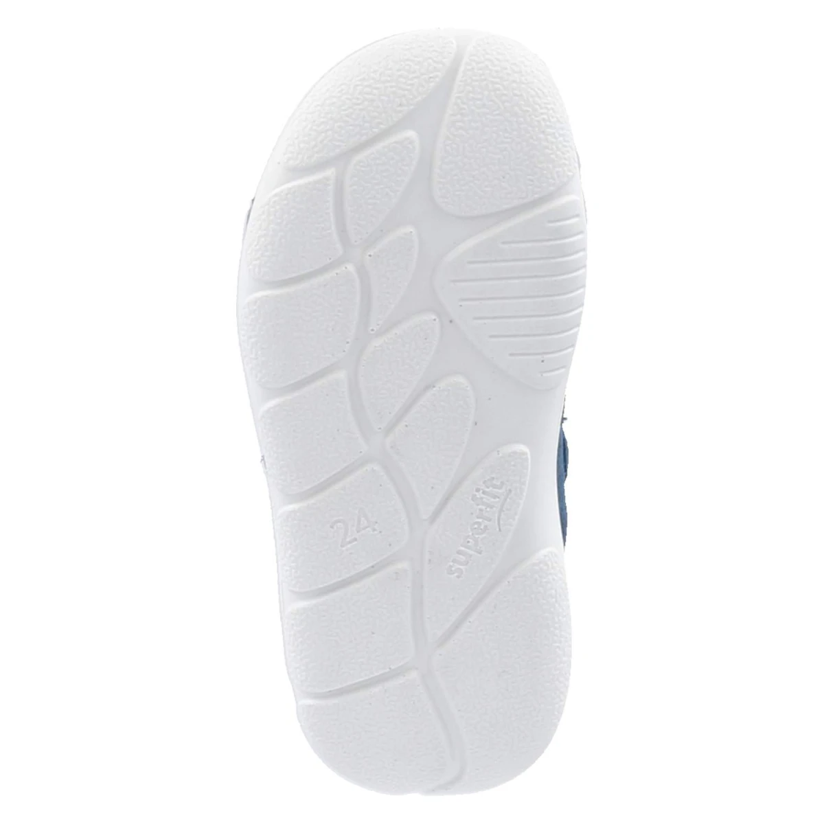 Sandalen NINO - BLAU/GRAU