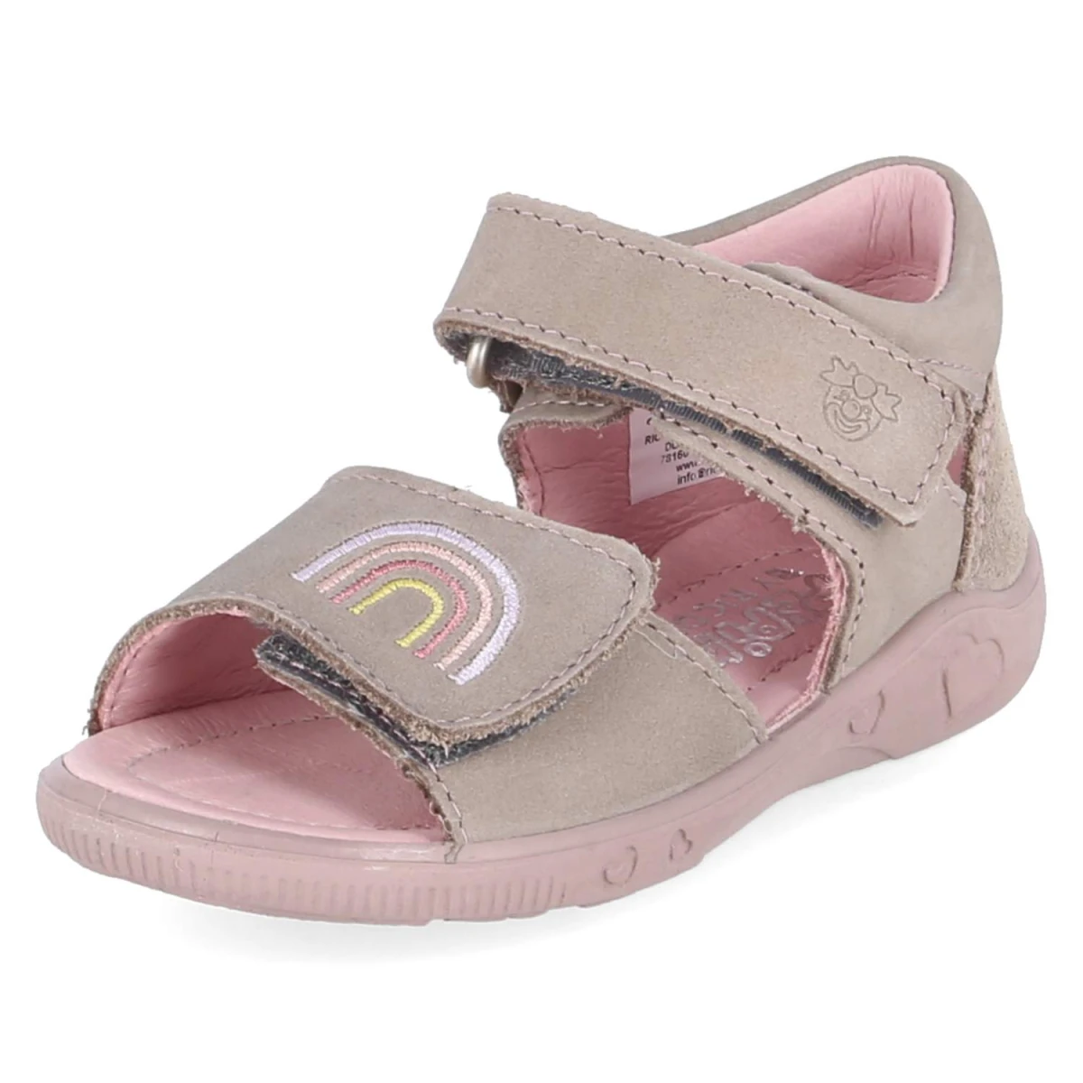 Sandalen MIMI - tundra (Regenbogen)
