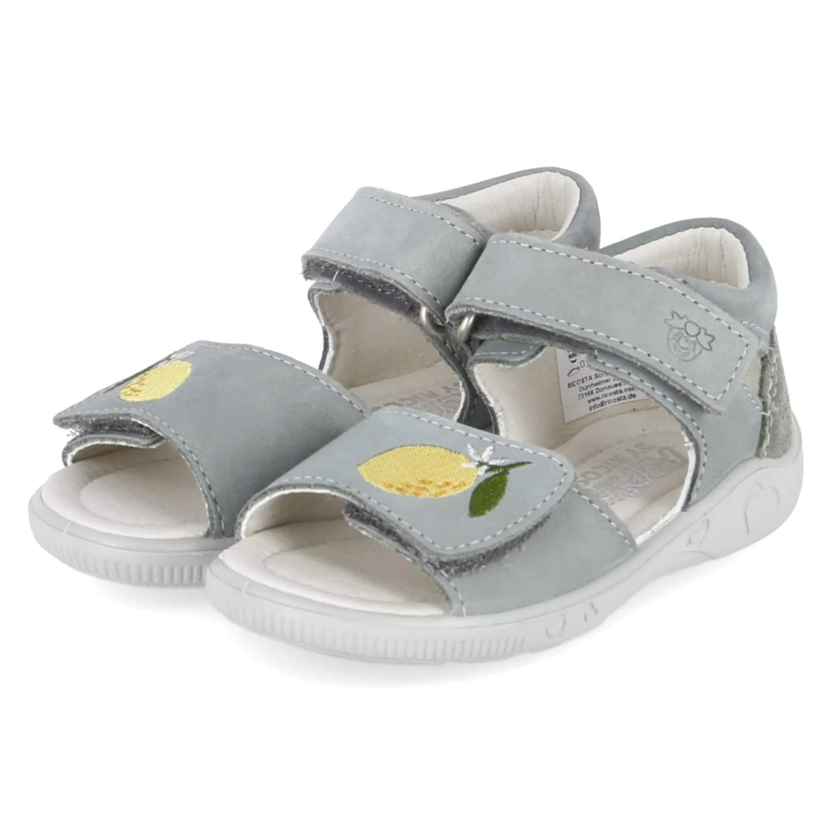 Sandalen MIMI - river (Zitrone)