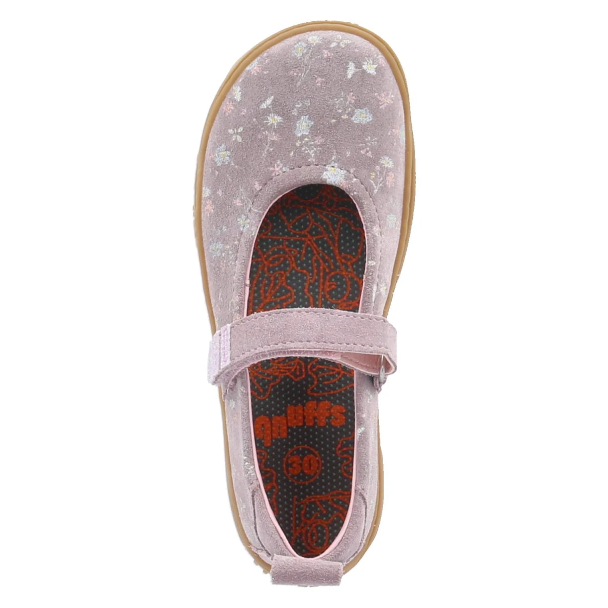 Barfußschuhe KIRSCHE - malve