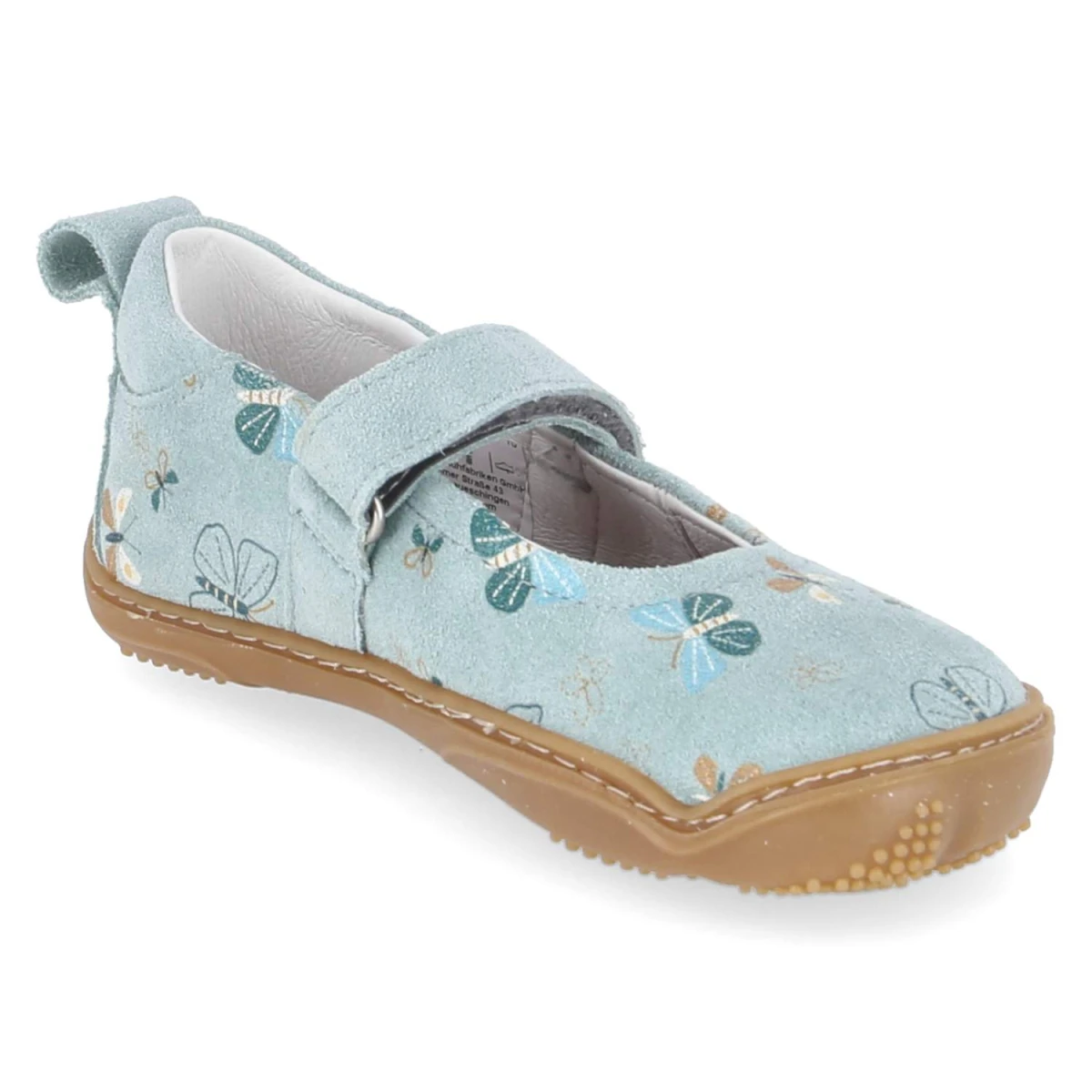 Barfußschuhe KIRSCHE - ice