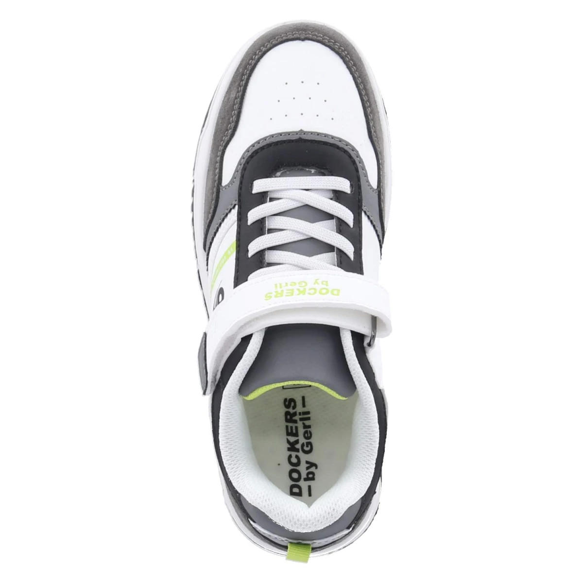 Low Sneaker - grau/multi