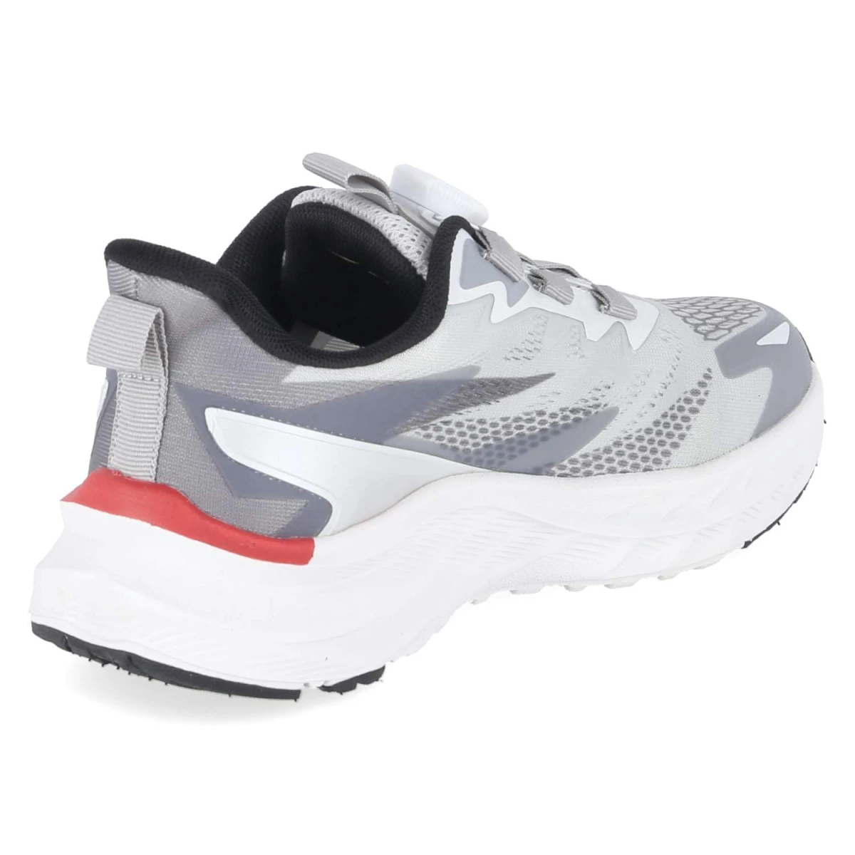 Chunky Sneaker - grau/multi