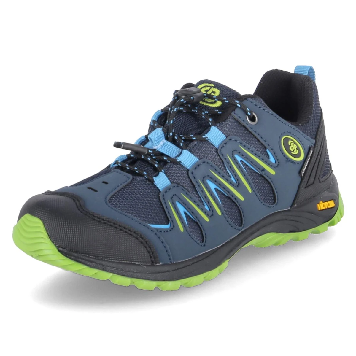 Outdoorschuhe EXPEDITION KIDS - marine/blau/lemon