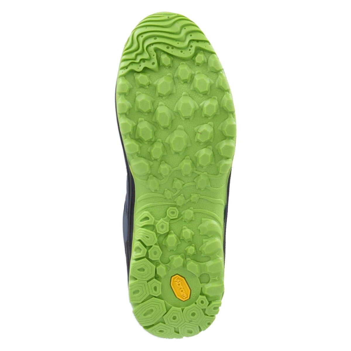 Outdoorschuhe EXPEDITION KIDS - marine/blau/lemon
