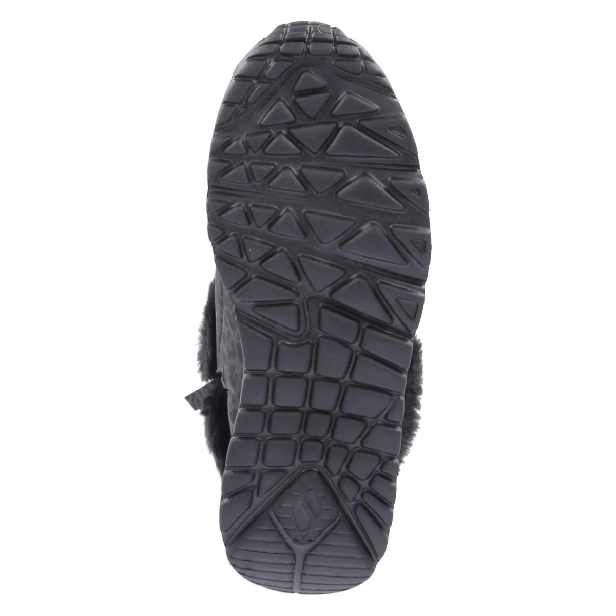 Boots UNO LITE COZY LEOPARD - bbk