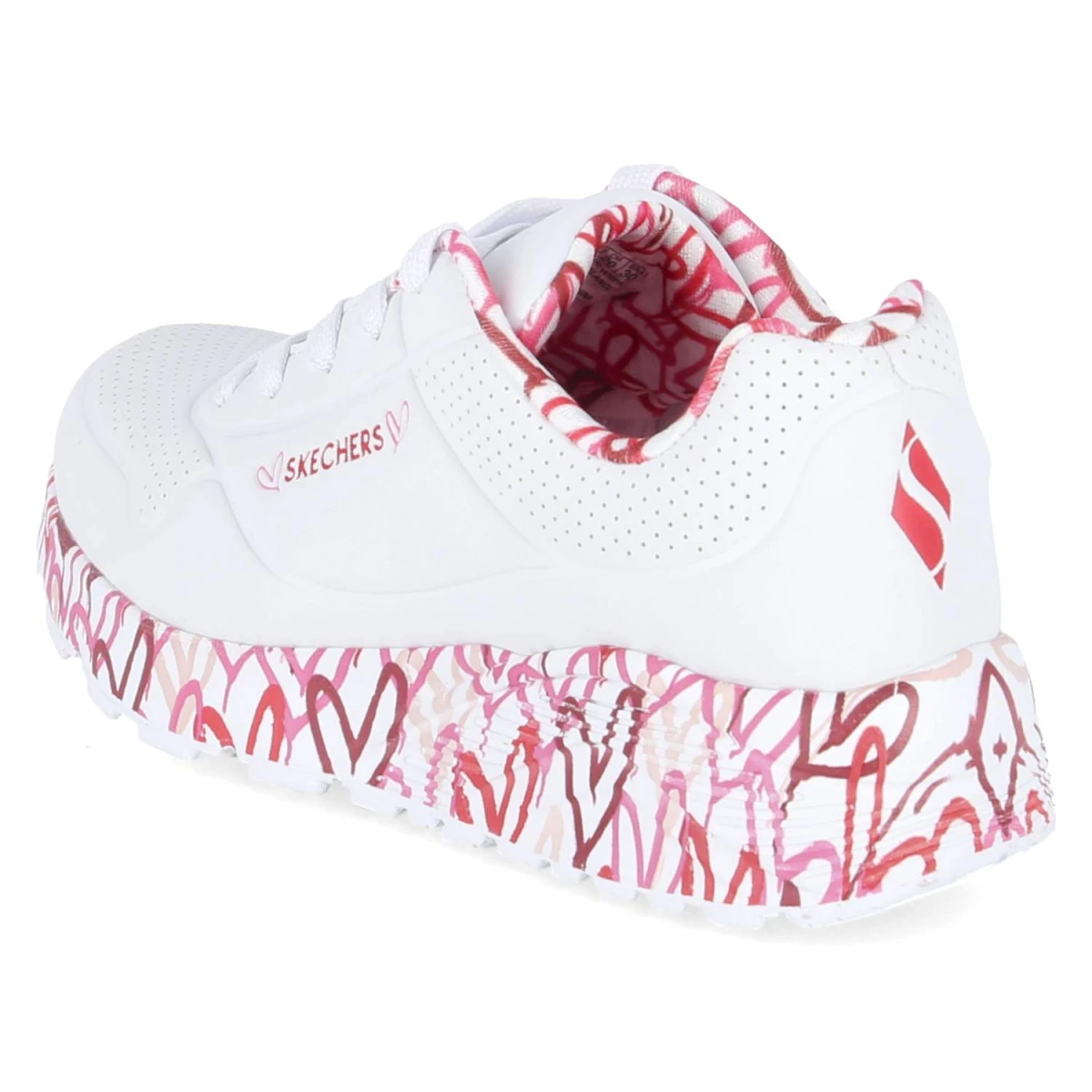 Low Sneaker LOVELY LUV - wrpk